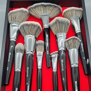 Morphe makeup brushes